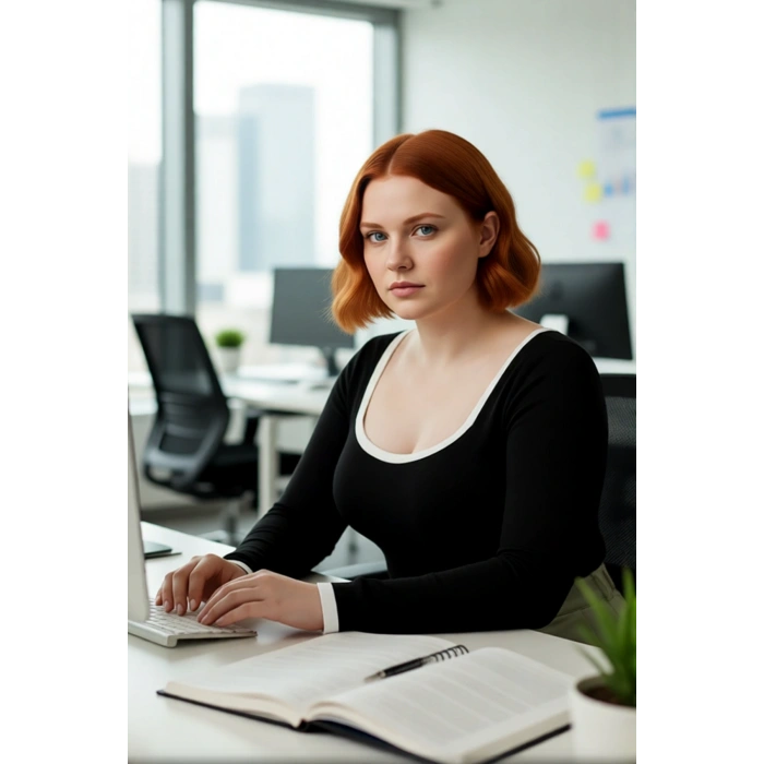 Kadın Siyah Kare Yaka Bodycone Fitted İnce Triko Kazak Standart Kol Günlük Şıklık İçin İdeal