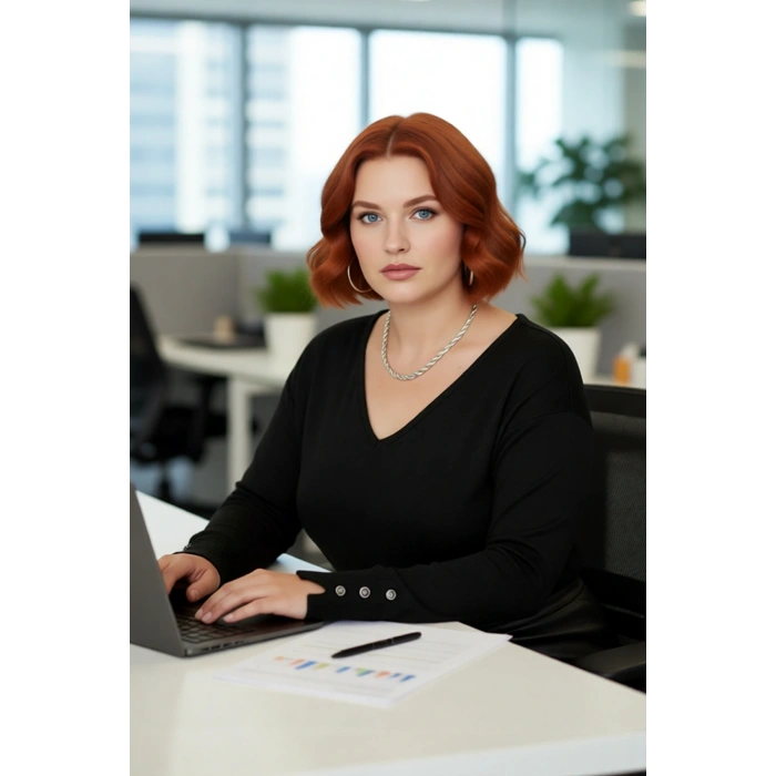 Kadın V Yaka Düğme Detaylı Triko Kazak Günlük Şıklık Ve Konfor Sunan Uzun Kollu Tasarım Kaliteli