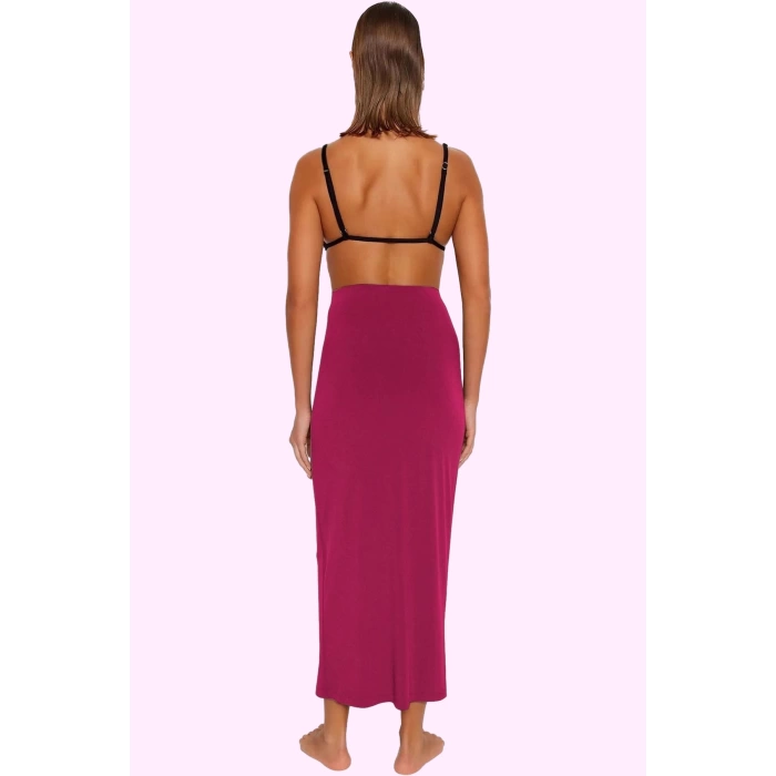Kadın Yazlık Maxi Etek Sarong Plaj Eteği Rahat ve Şık Tasarım Günlük Kullanım Kaliteli Malzeme
