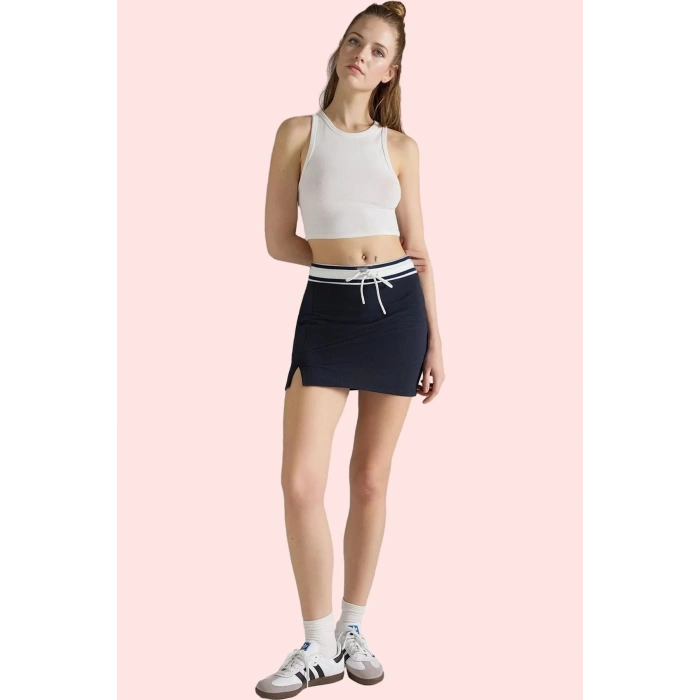 Kadın Yazlık Mini Şort Etek Cool & Comfort Tasarım Günlük Kullanım İçin Yaz Aylarının Vazgeçilmezi