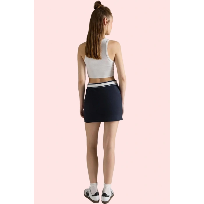 Kadın Yazlık Mini Şort Etek Cool & Comfort Tasarım Günlük Kullanım İçin Yaz Aylarının Vazgeçilmezi