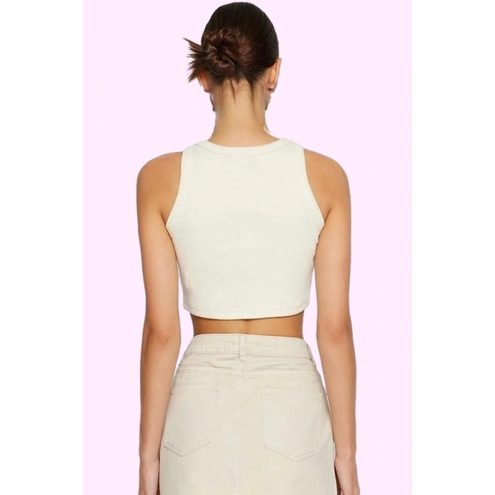 Kadın Yüksek Bel Denim Mini Etek Pamuk Günlük Kombinler Hafta Sonu Yaz Aylarının Vazgeçilmezi