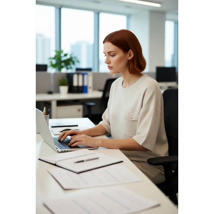 Kadınlara Özel Basic Kesim Bisiklet Yaka Kısa Kol Triko Üst Günlük Rahatlık ve Konfor Sunar