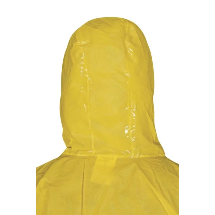 Kimyasal Dayanıklı Koruyucu Tulum Dt300 CE Delta Plus Asit