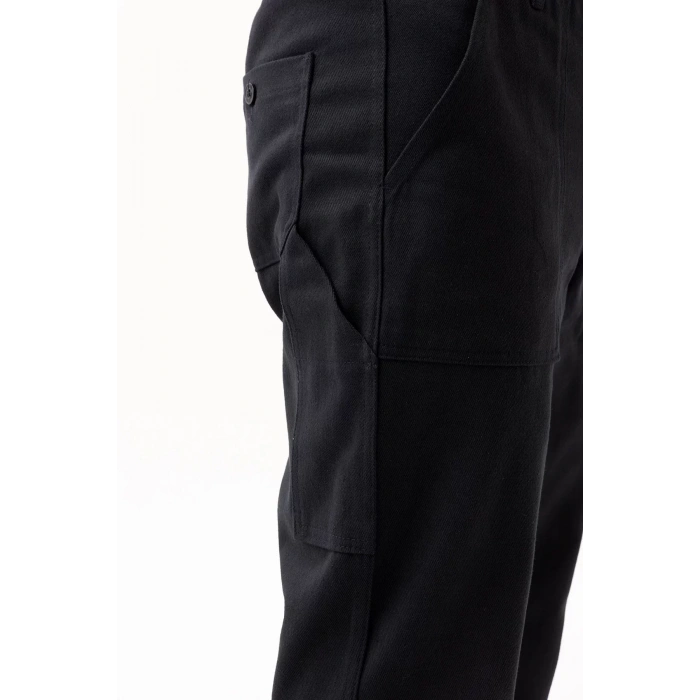 Kışlık İş Pantolonu Gabardin 100 Pamuk Nova Zorlu Koşullarına Karşı Konforlu