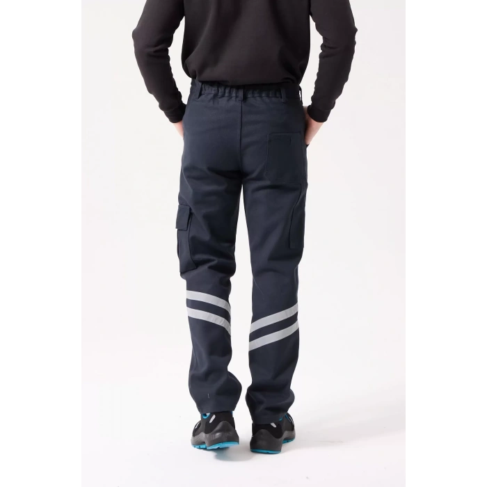 Kışlık İş Pantolonu Gabardin 100 Pamuk Royal Pantolon Konforlu