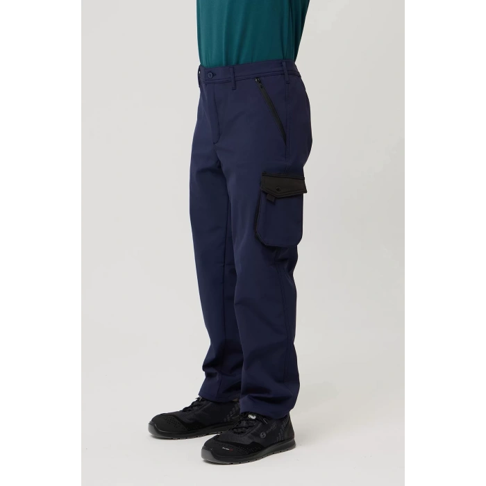 Kışlık İş Pantolonu Su Geçirmez Polar Astarlı Argemon Pantolon Isı Yalıtımlı Outdoor