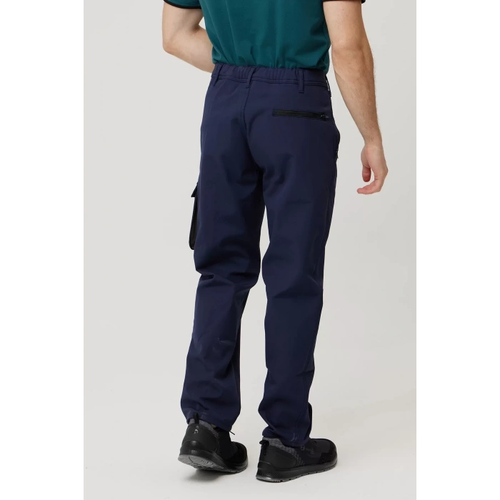 Kışlık İş Pantolonu Su Geçirmez Polar Astarlı Argemon Pantolon Isı Yalıtımlı Outdoor
