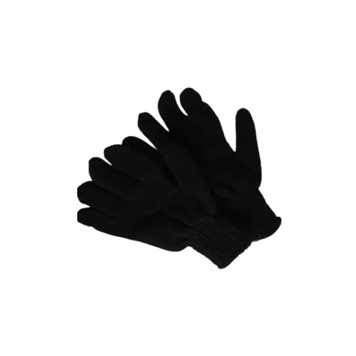 Kışlık Orlon Eldiven Sıcaklık ve Konfor Bir Arada Çift Kat Havalarda Maksimum Koruma