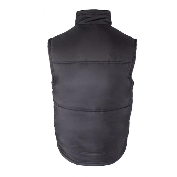 Kışlık Polar Astarlı Yelek İş Güvenliği ve Outdoor İçi Micro Konforlu Fonksiyonel Tasarım