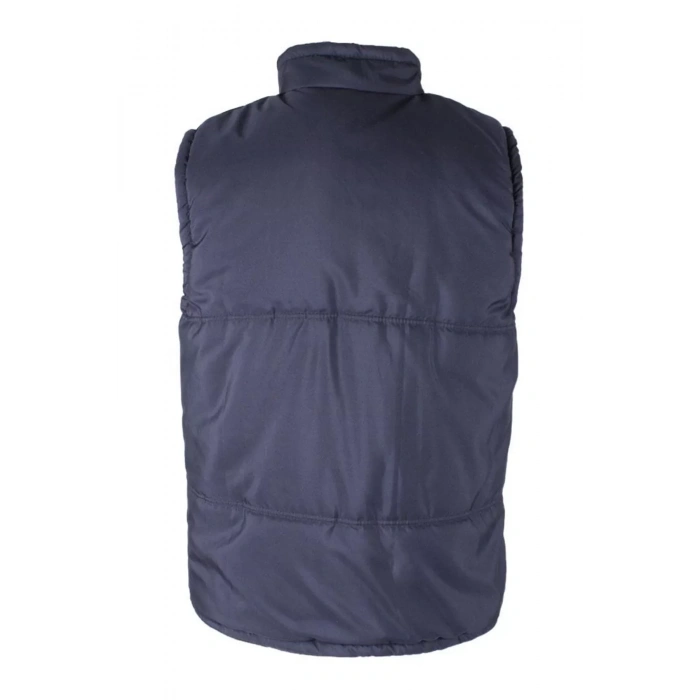 Kışlık Polar Astarlı Yelek İş Güvenliği ve Outdoor İçi Micro Konforlu Fonksiyonel Tasarım