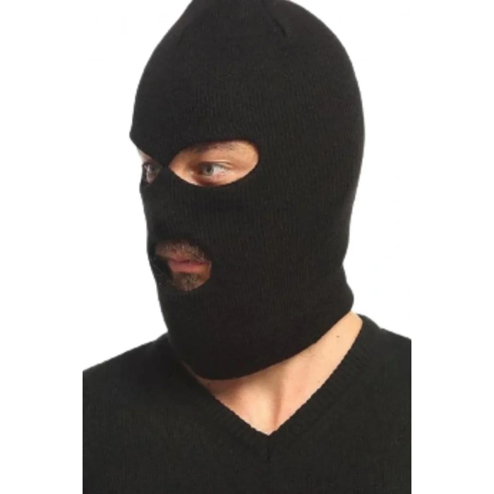 Kışlık Polar Balaklava Maske Orlon Kar Maskesi Koruyucu Yüz