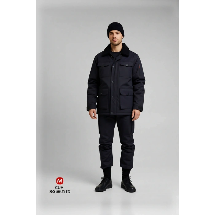 Kışlık Sıcak Tutucu Yünlü Çorap Kalın Tabanlı Termal İç Havlu