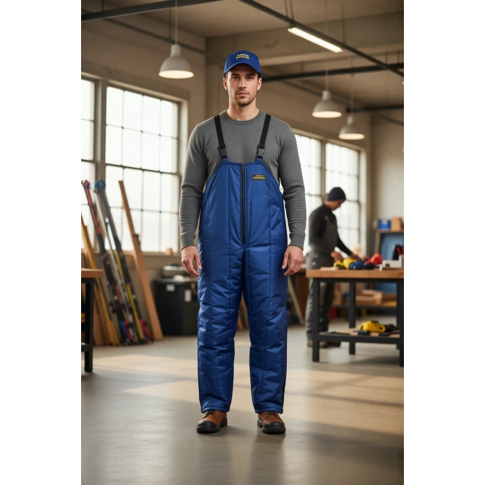 Kışlık Soğuk Hava İşçi Pantolonu Tmt20 Pantolon Shd Frozen Pant