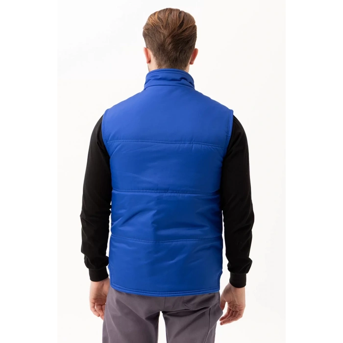 Kışlık Su Geçirmez Çok Cepli Yelek Isı Yalıtımlı Melesa İş Outdoor Suya Sıcak Tutucu