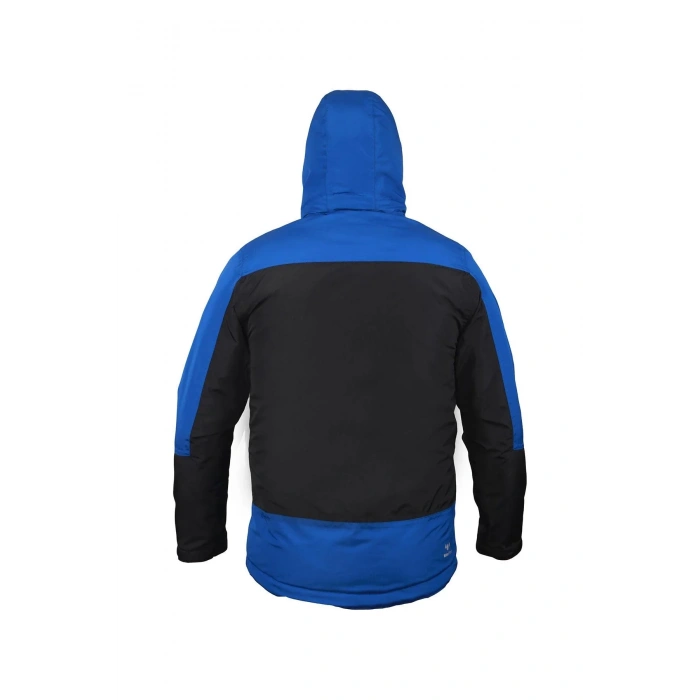 Kışlık Su Geçirmez Erkek Mont 163 Fiyort Naroy Nefes Alabilen Kapitone Astar