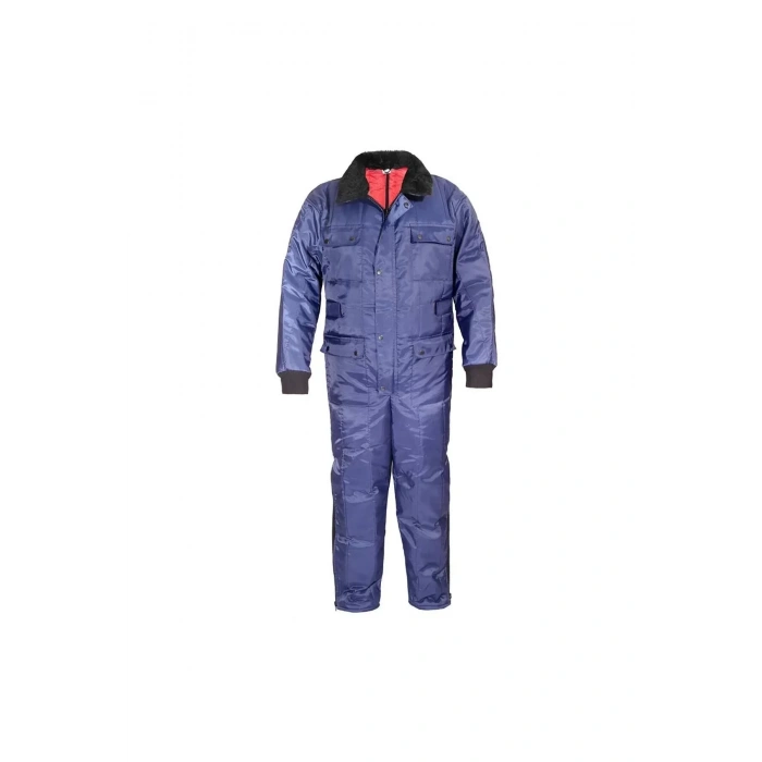 Kışlık Tulum Beden İş Güvenliği Tmt51 Shd