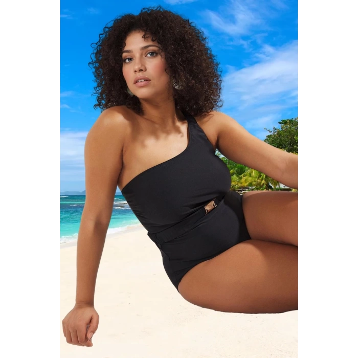 Konforlu Plus Size Mayo Tasarım Büyük Beden Her Bedende Şıklık Tam Destek
