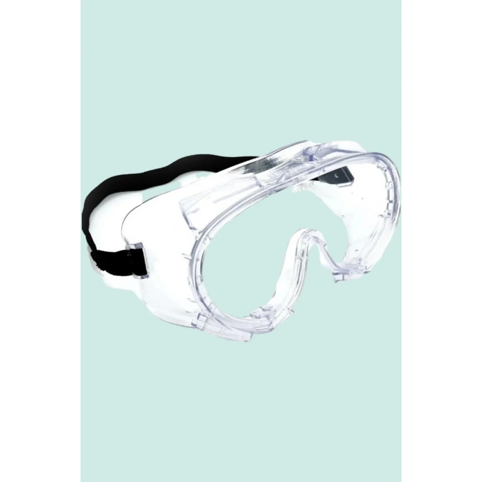 Koruyucu Gözlük Şeffaf Antifog Darbeye Dayanıklı ISG 551 Viola Valente İş Güvenliği Gözlüğü