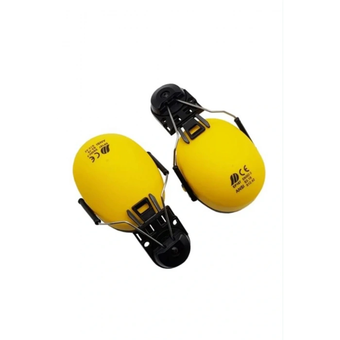 Kulaklık 24dB Gürültü Azaltmalı İş Güvenliği Kulak Koruyucusu 2630 Essafe Tam Kapatmalı