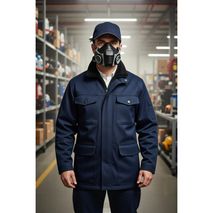 M6200 Yarımyüz Maske Std