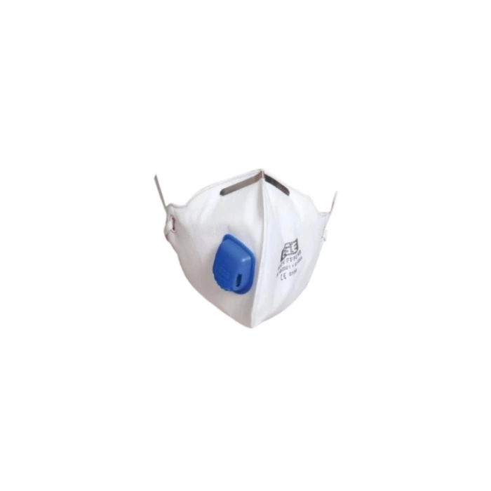 Maske: Ege Ffp2 4013 V Katlanır Ventilli Std