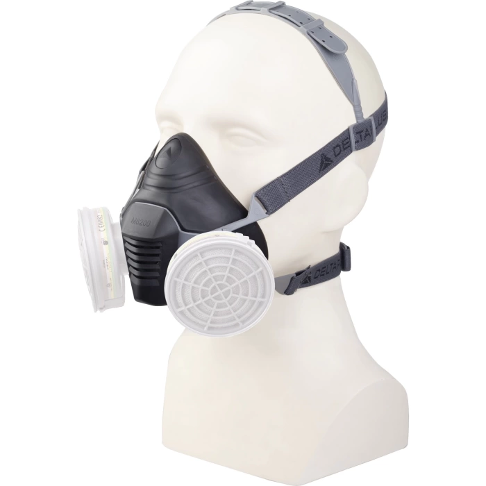 M6200 Yarımyüz Maske Std