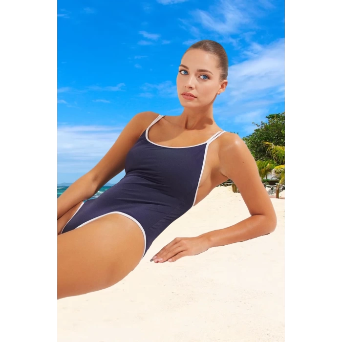 Mayo Havuz Mayosu Klora Dayanıklı Swimsuit Yaz Koleksiyonu Ergonomik Kesim Şık Detaylı