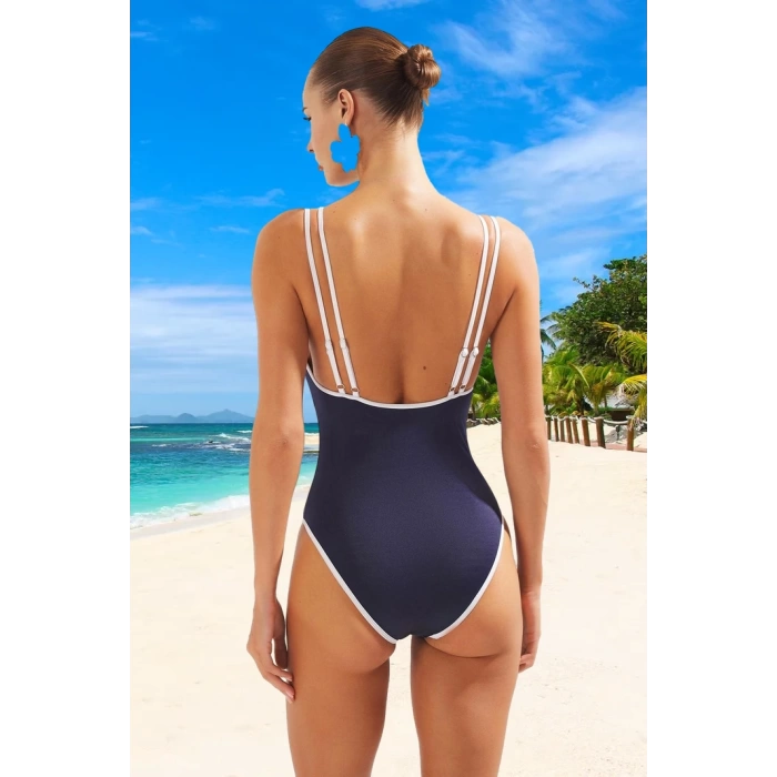 Mayo Havuz Mayosu Klora Dayanıklı Swimsuit Yaz Koleksiyonu Ergonomik Kesim Şık Detaylı