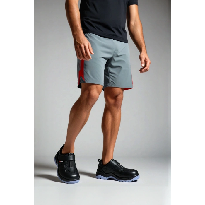 Mekap Deri İş Ayakkabısı 155 Policap S2 Kompozit Burun Hafif