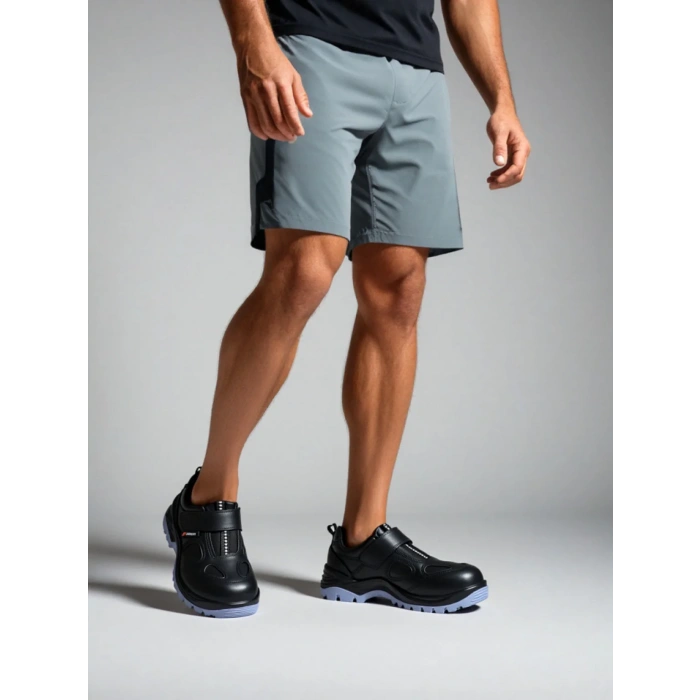 Mekap Deri İş Ayakkabısı 155 Policap S2 Kompozit Burun Hafif