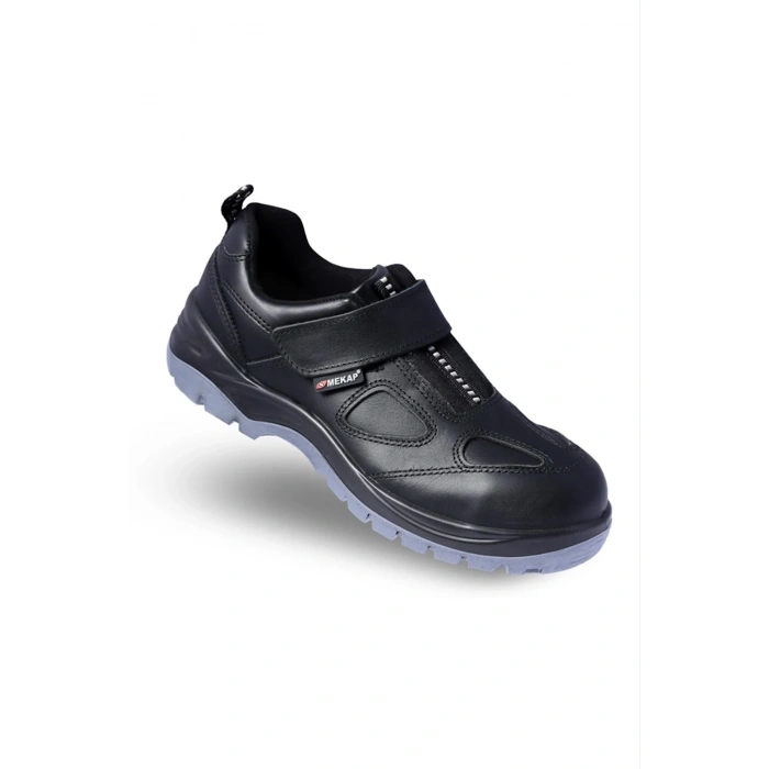 Mekap Deri İş Ayakkabısı 155 Policap S2 Kompozit Burun Hafif