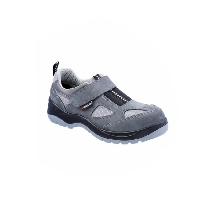 Mekap Süet İş Ayakkabısı O1 Güvenlik Standartlı 158 EN ISO 20347 Jüpiter Deri