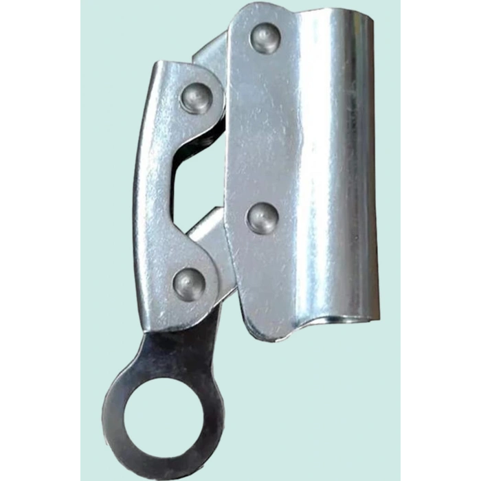 Metal Halat Sıkıştırıcı İş Güvenliği Ekipmanı 1216 mm Tutucu Düşüş Durdurucu Sistemler İçin