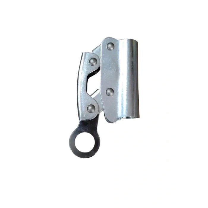 Metal Halat Sıkıştırıcı İş Güvenliği Ekipmanı 1216 mm Tutucu Düşüş Durdurucu Sistemler İçin