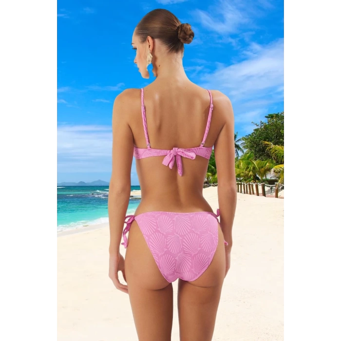 Modern Bikini Takımı Klora Dayanıklı Ergonomik Kesim Esnek Kumaş Premium Kalite Hızlı Kuruyan