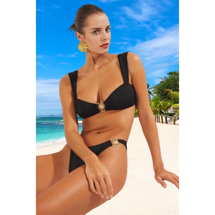 Modern Bikini Takımı Premium Kalite Plaj Ve Havuz İçin Su Sporları Yaz Koleksiyonu