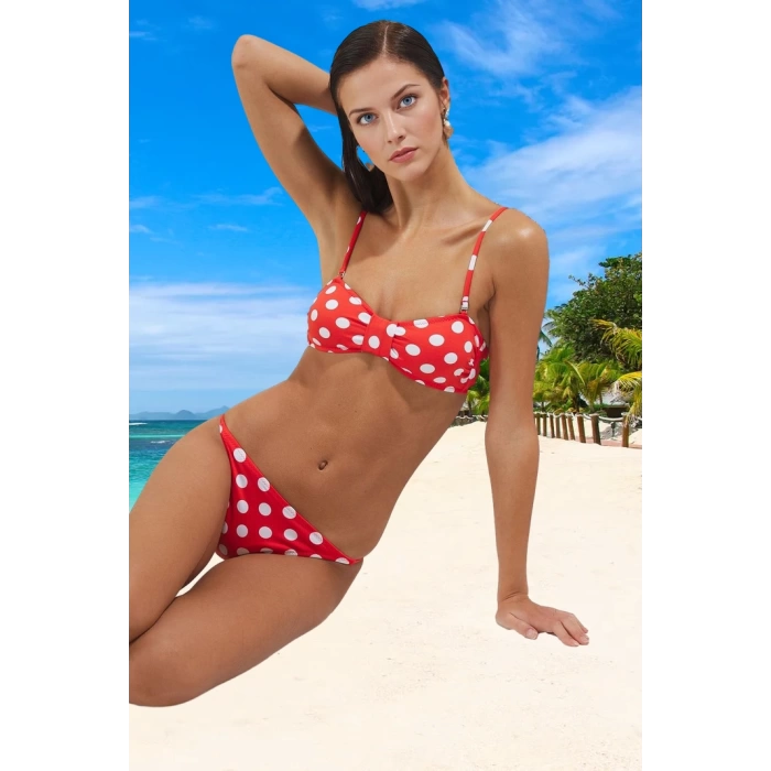 Modern Bikini Takımı Şık Detaylı Özel Tasarım Premium Kalite Ergonomik Kesim Hızlı Kuruyan