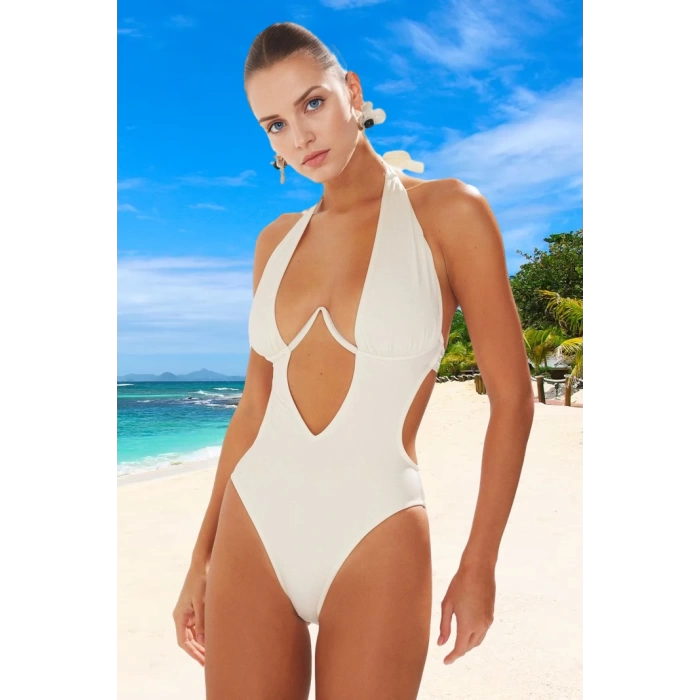 Modern Mayokini Klora Dayanıklı Plaj Ve Havuz İçin Premium Kalite Hızlı Kuruyan Özel Tasarım
