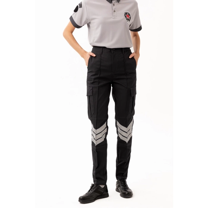 Münih Güvenlik Pantolonu - Unisex Güvenlik Görevlisi Pantolonu