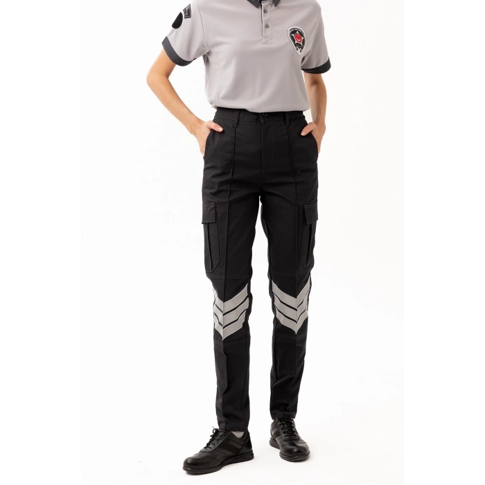 Münih Güvenlik Pantolonu - Unisex Güvenlik Görevlisi Pantolonu