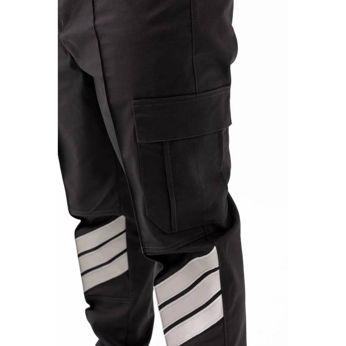 Münih Güvenlik Pantolonu - Unisex Güvenlik Görevlisi Pantolonu