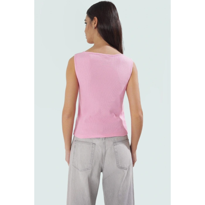Nefes Alan Pamuklu Bluz Düğmeli Fitted Asimetrik Yazlık Modern Stil Özel Tasarım Uzun Ömürlü