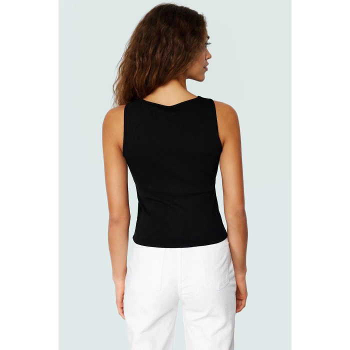 Nefes Alan Pamuklu Bluz Düğmeli Fitted Asimetrik Yazlık Modern Stil Özel Tasarım Uzun Ömürlü