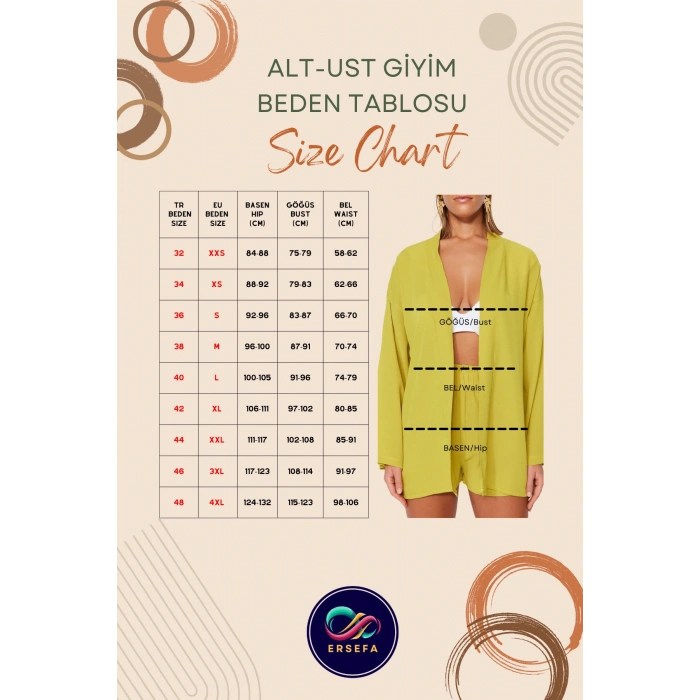 Nefes Alan Pamuklu Yazlık Takım Rahat Kalıp Şortlu Plaj İçin Mükemmel Modern Stil