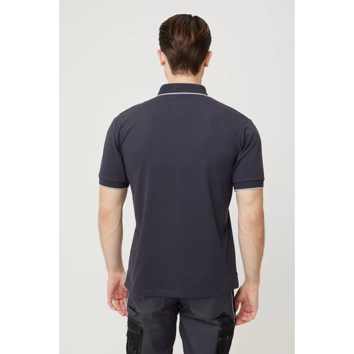 Nepeta Polo Yaka T-Shirt - Pamuklu, Nefes Alabilir, Klasik Kesim, Günlük ve İş Kullanımı İçin