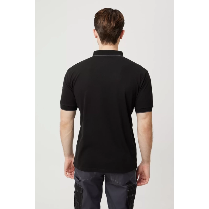 Nepeta Polo Yaka T-Shirt - Pamuklu, Nefes Alabilir, Klasik Kesim, Günlük ve İş Kullanımı İçin