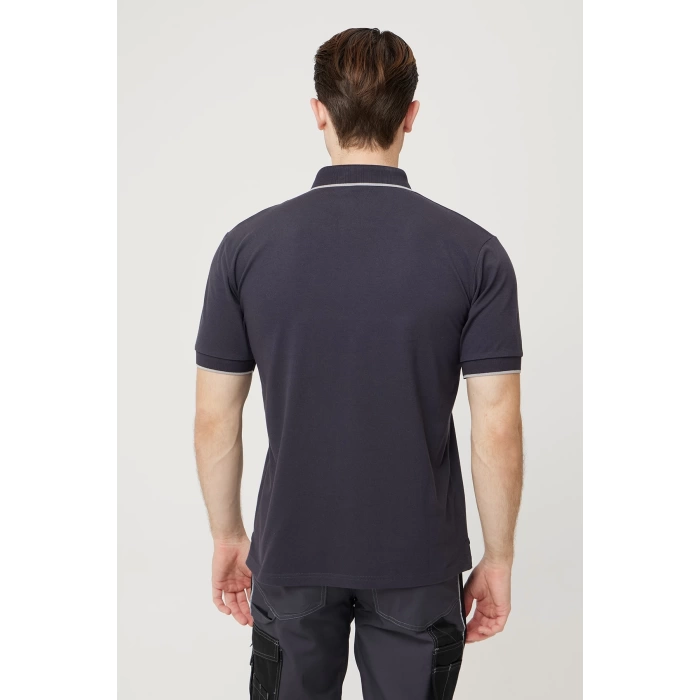 Nepeta Polo Yaka T-shirt - Pamuklu, Nefes Alabilir, Klasik Kesim, Günlük Ve İş Kullanımı İçin