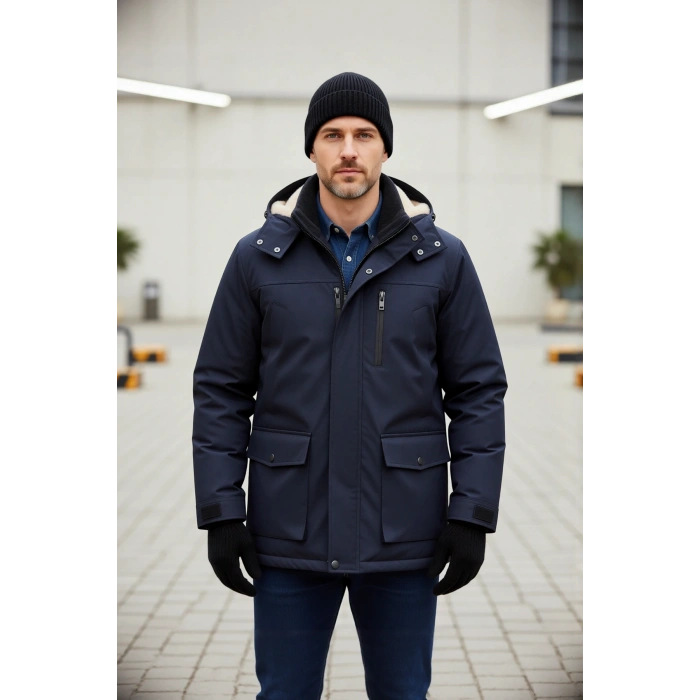 Orlon Kışlık Eldiven Hafif Sıcak ve Konforlu Tek Kat Havalara Uygun