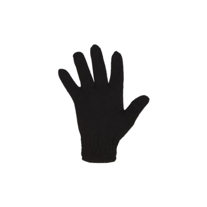 Orlon Kışlık Eldiven Hafif Sıcak ve Konforlu Tek Kat Havalara Uygun